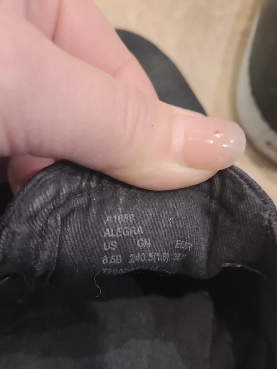 COACH Black Signature Jacquard Slip-On Sneakers - Picture 3 of 4